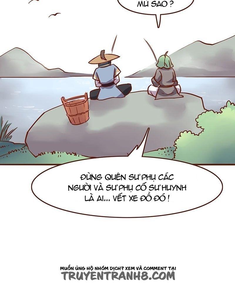 Bộc Liệt Thần Tiên Truyện Chapter 29 - Trang 8