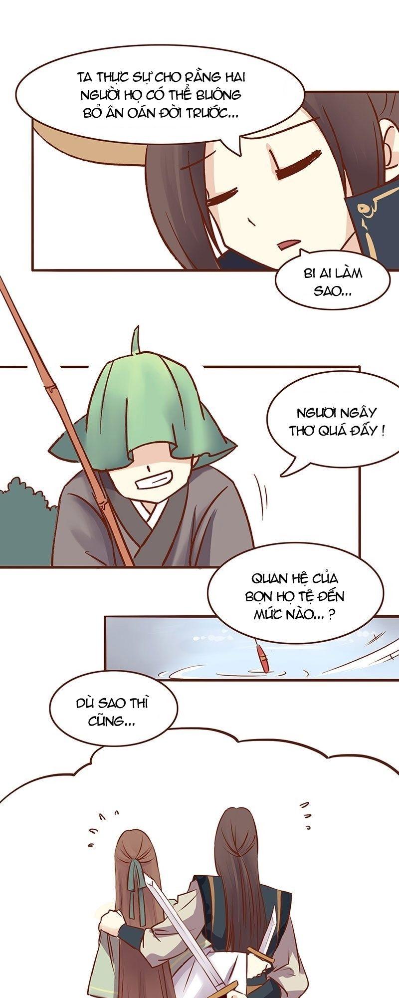 Bộc Liệt Thần Tiên Truyện Chapter 29 - Trang 9