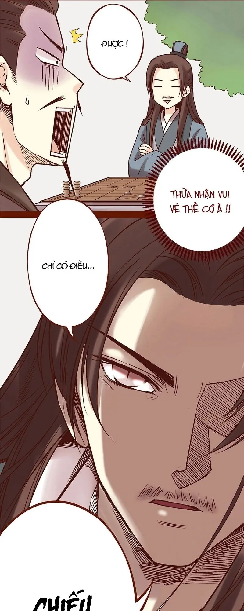 Bộc Liệt Thần Tiên Truyện Chapter 3 - Trang 10