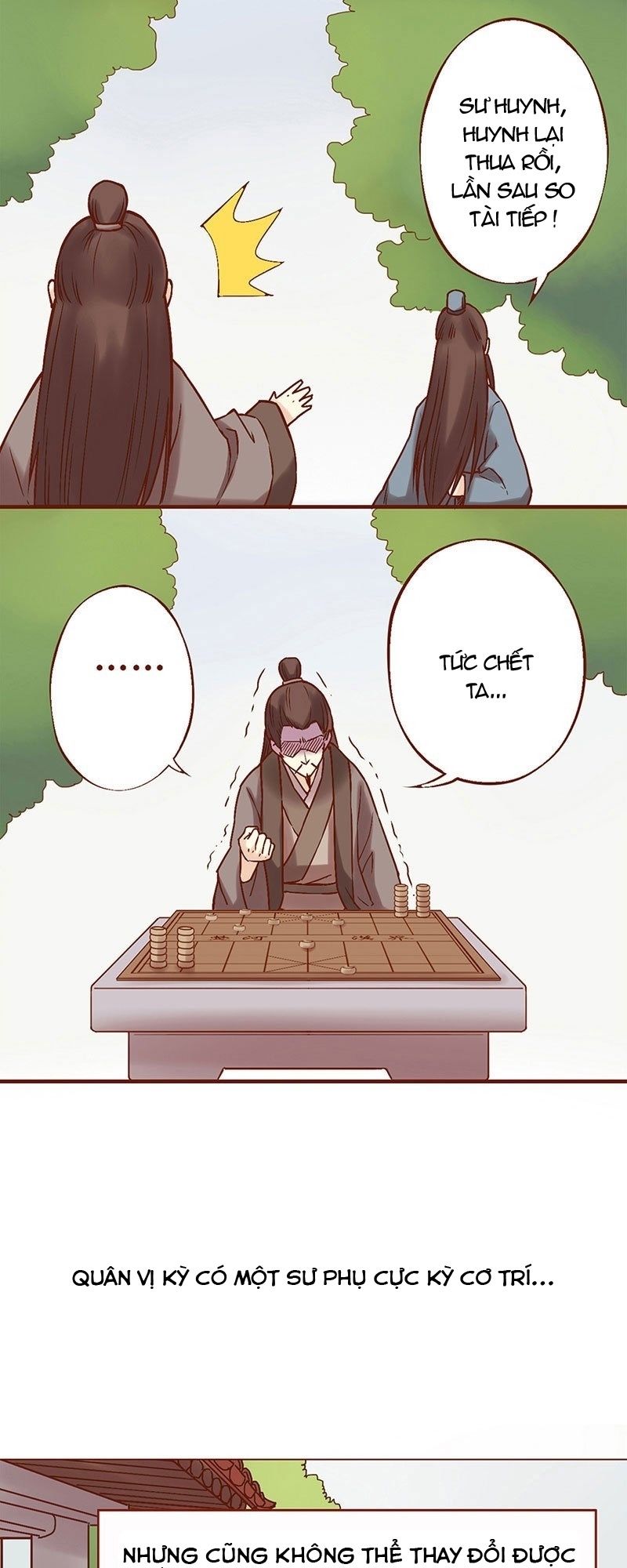 Bộc Liệt Thần Tiên Truyện Chapter 3 - Trang 12