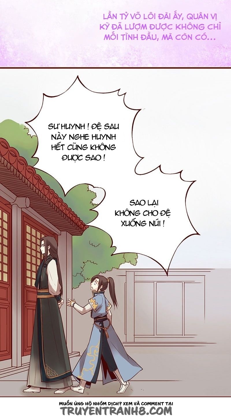 Bộc Liệt Thần Tiên Truyện Chapter 3 - Trang 3