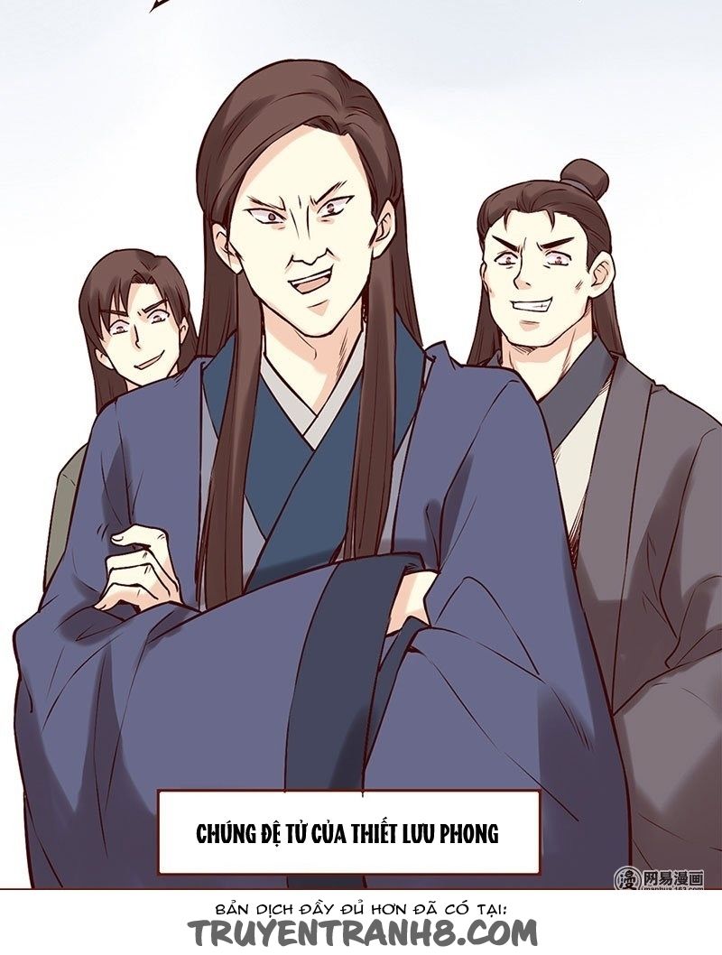 Bộc Liệt Thần Tiên Truyện Chapter 3 - Trang 5