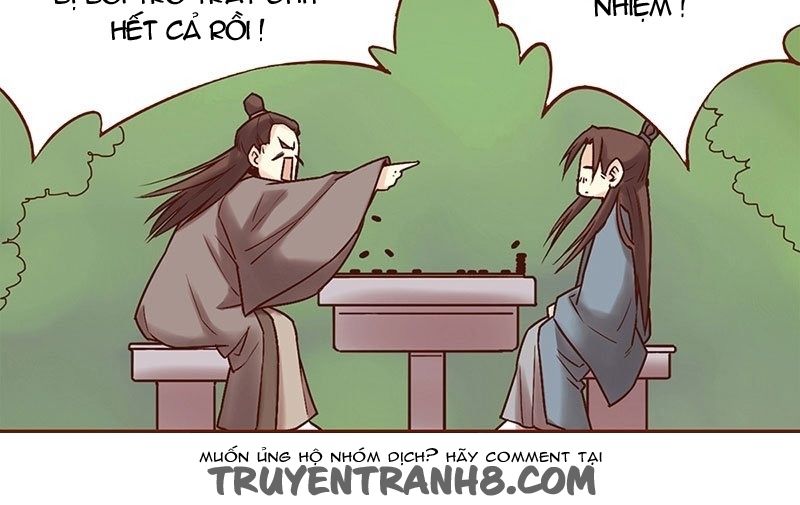 Bộc Liệt Thần Tiên Truyện Chapter 3 - Trang 9