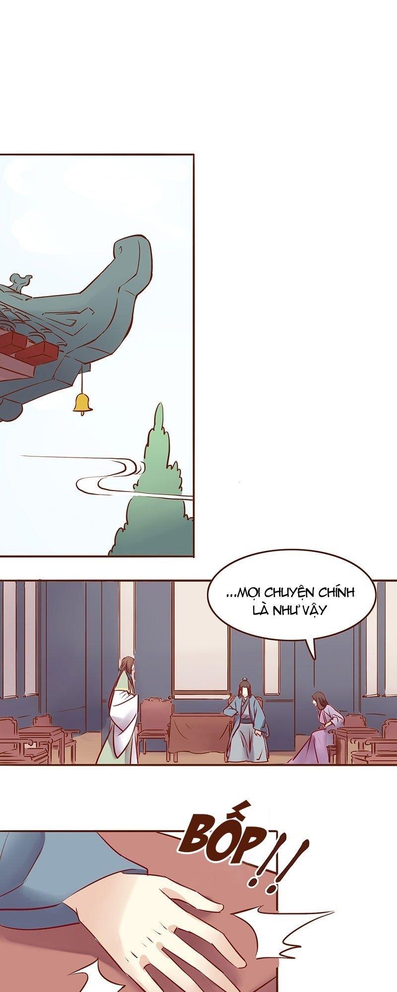 Bộc Liệt Thần Tiên Truyện Chapter 30 - Trang 10