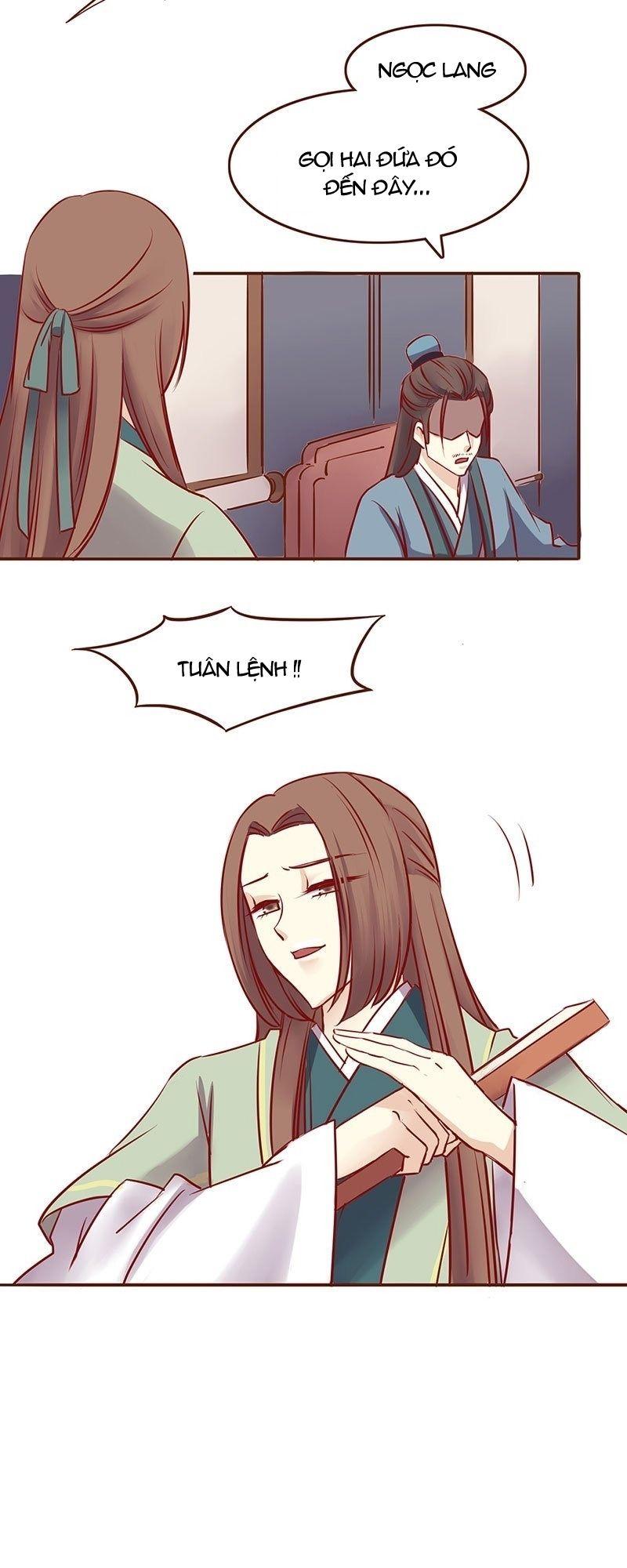 Bộc Liệt Thần Tiên Truyện Chapter 30 - Trang 12