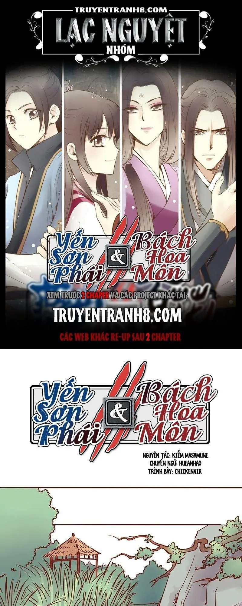 Bộc Liệt Thần Tiên Truyện Chapter 30 - Trang 2