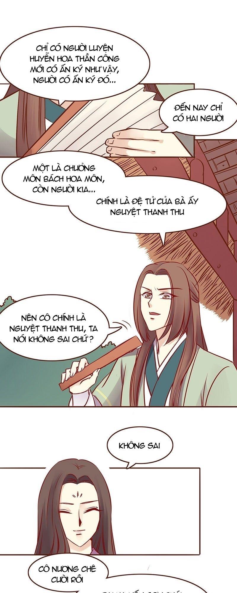 Bộc Liệt Thần Tiên Truyện Chapter 30 - Trang 6