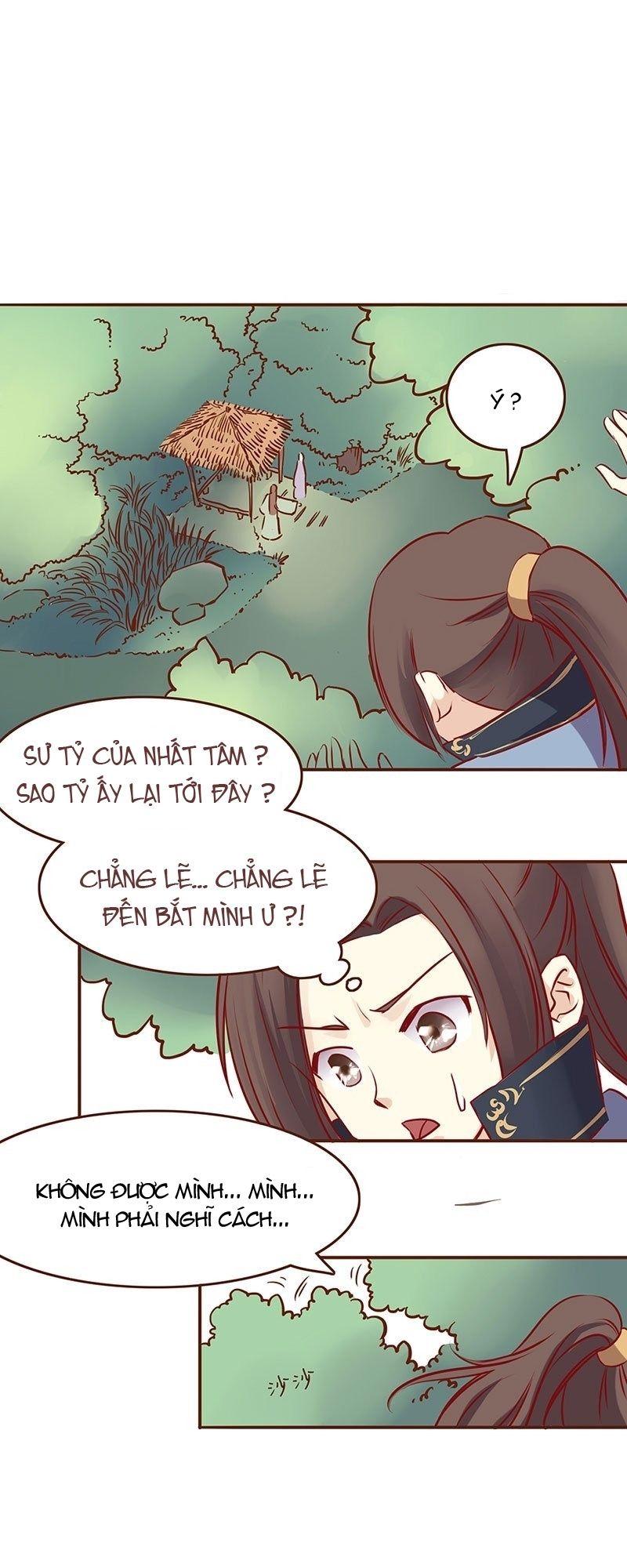 Bộc Liệt Thần Tiên Truyện Chapter 30 - Trang 8