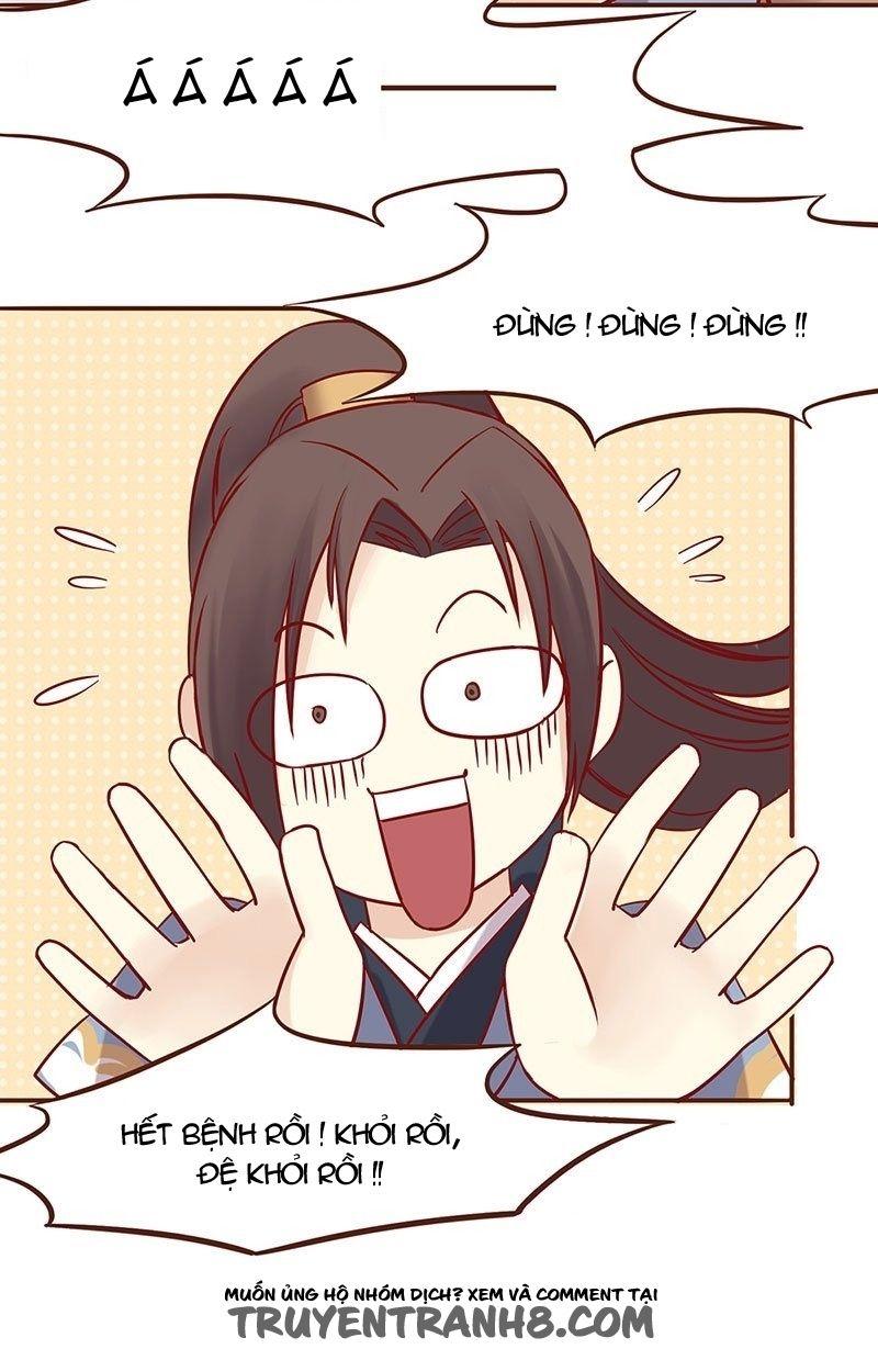 Bộc Liệt Thần Tiên Truyện Chapter 31 - Trang 12