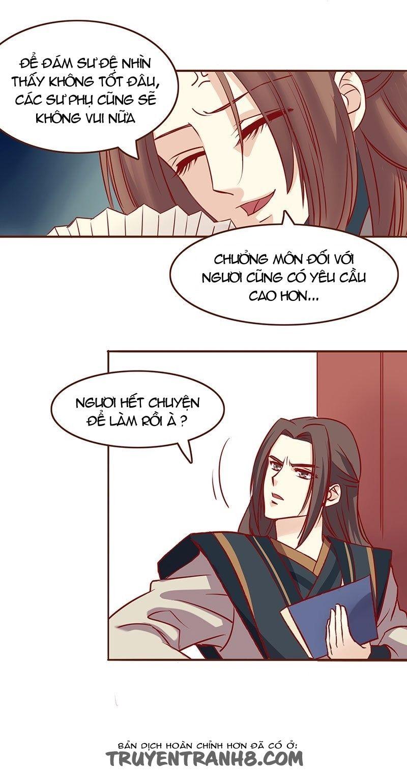 Bộc Liệt Thần Tiên Truyện Chapter 31 - Trang 5