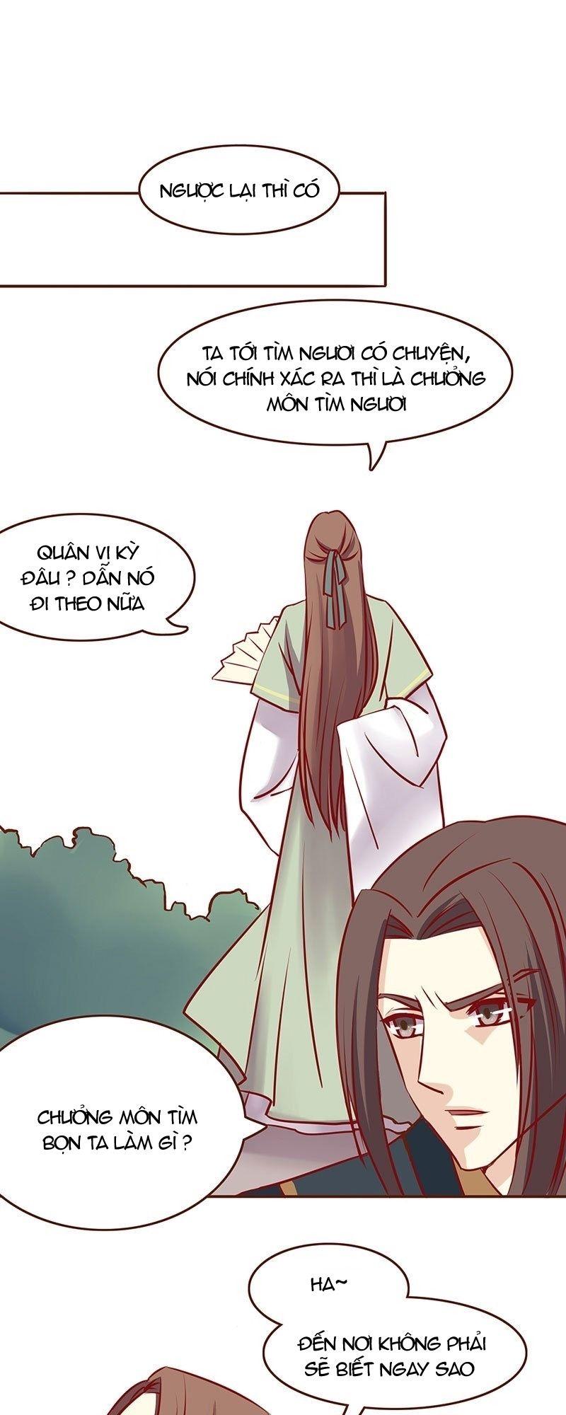 Bộc Liệt Thần Tiên Truyện Chapter 31 - Trang 6