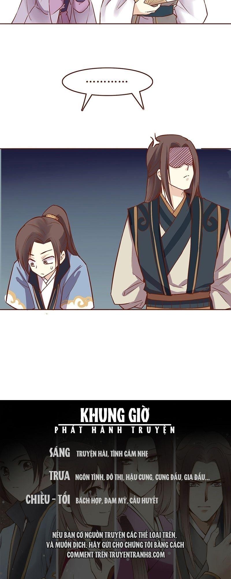 Bộc Liệt Thần Tiên Truyện Chapter 32 - Trang 12