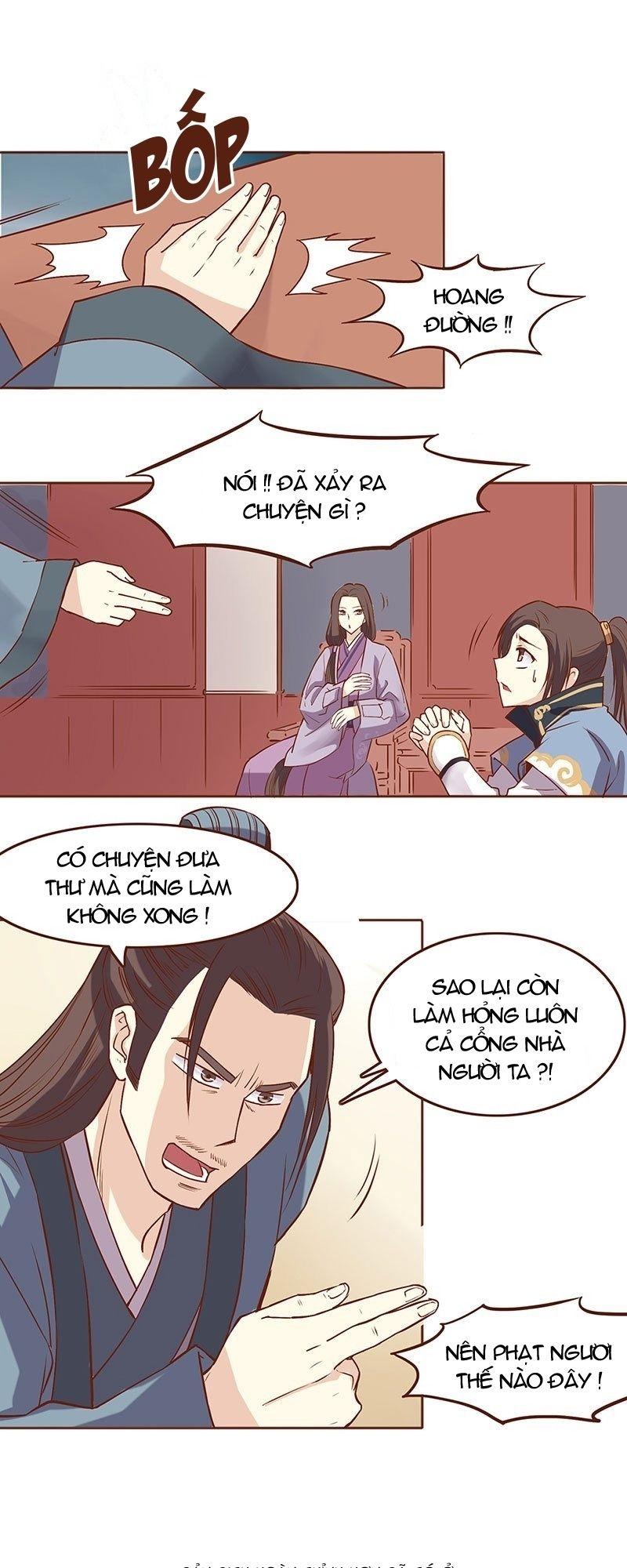 Bộc Liệt Thần Tiên Truyện Chapter 32 - Trang 5