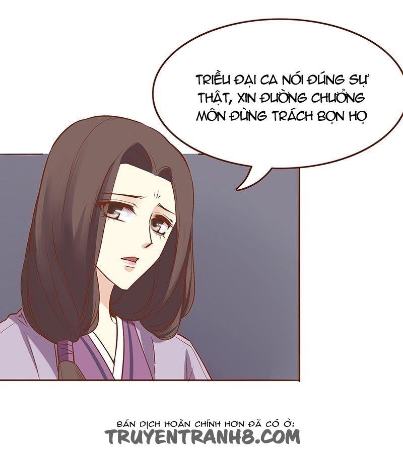 Bộc Liệt Thần Tiên Truyện Chapter 32 - Trang 8