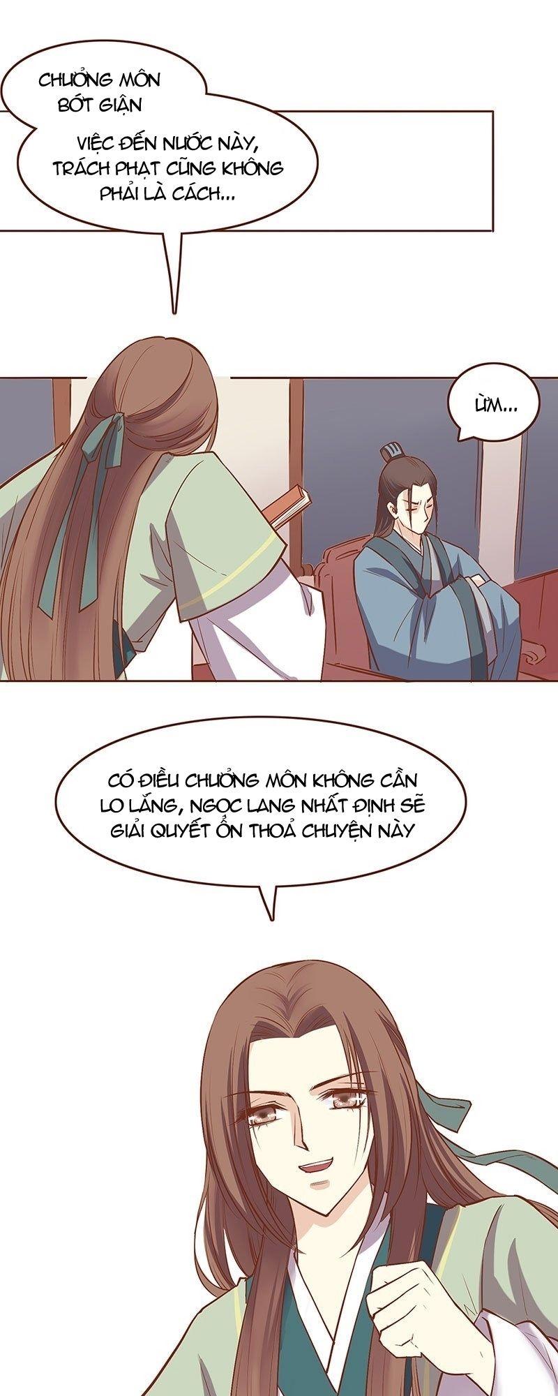 Bộc Liệt Thần Tiên Truyện Chapter 32 - Trang 9