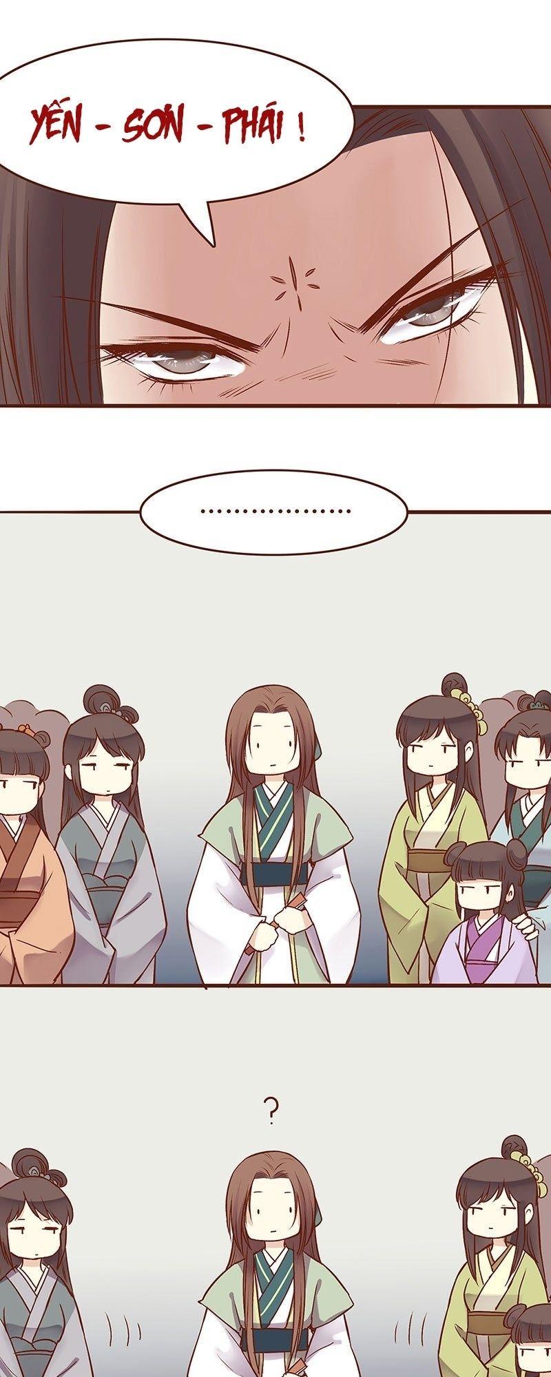 Bộc Liệt Thần Tiên Truyện Chapter 33 - Trang 11