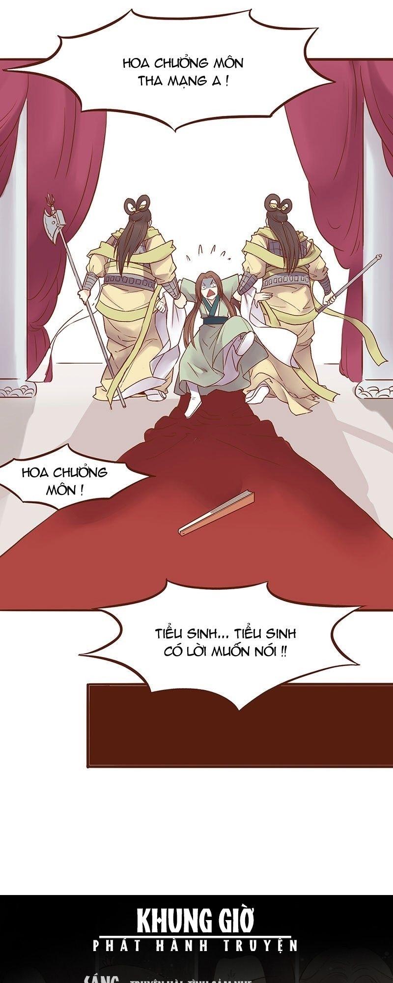 Bộc Liệt Thần Tiên Truyện Chapter 33 - Trang 15