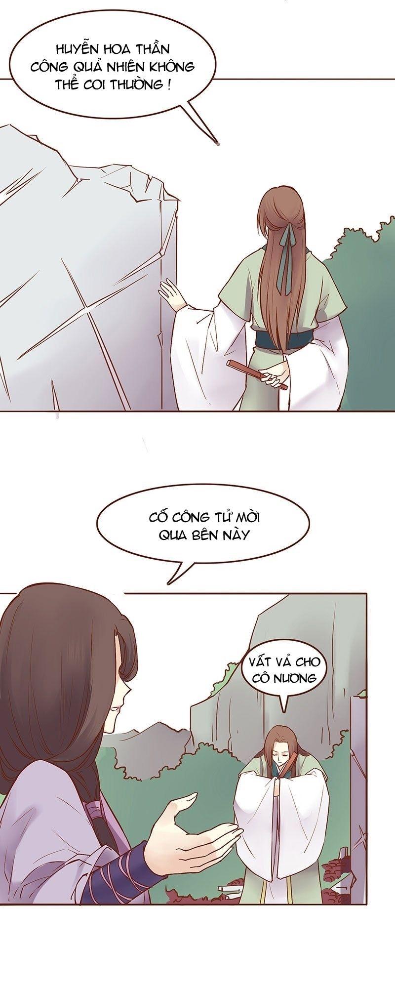 Bộc Liệt Thần Tiên Truyện Chapter 33 - Trang 3