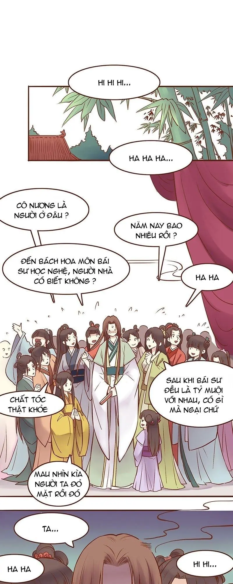 Bộc Liệt Thần Tiên Truyện Chapter 33 - Trang 5