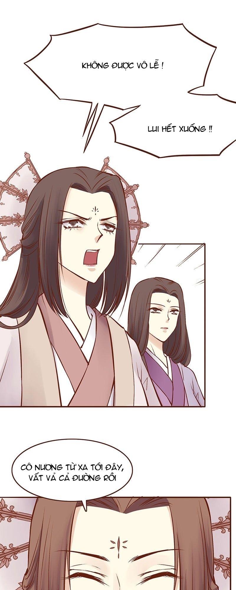Bộc Liệt Thần Tiên Truyện Chapter 33 - Trang 7