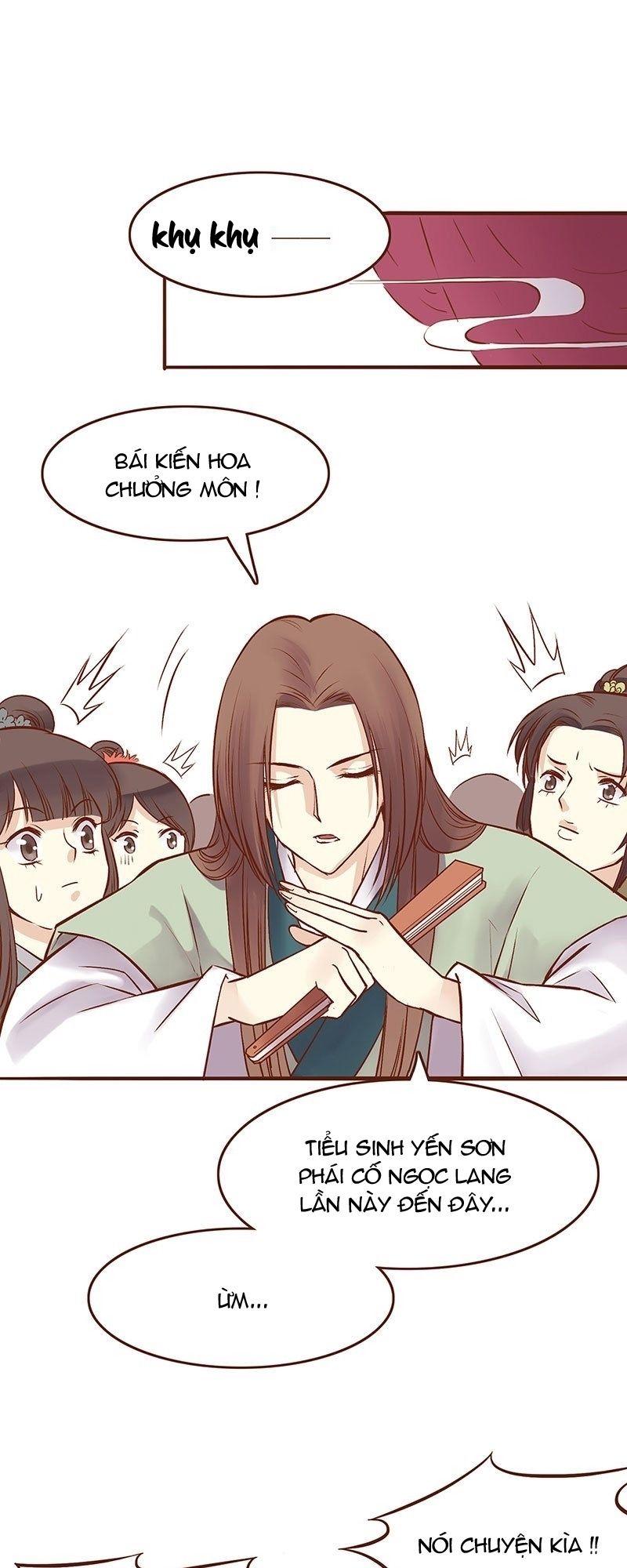 Bộc Liệt Thần Tiên Truyện Chapter 33 - Trang 9