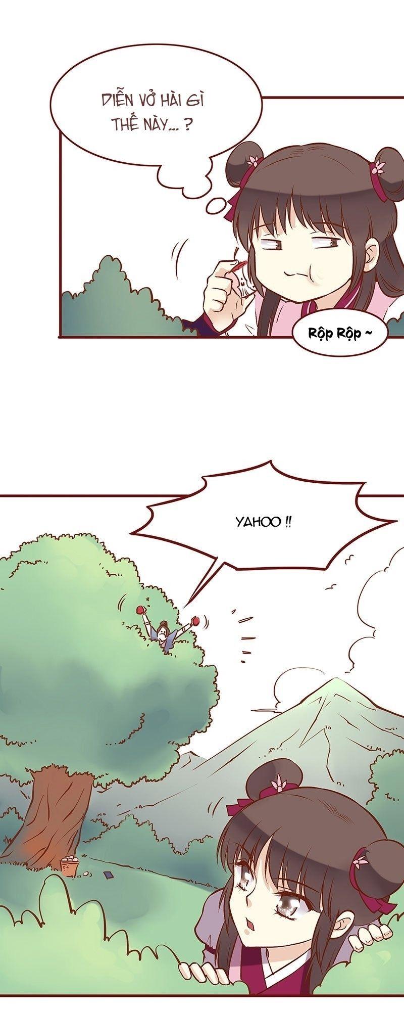 Bộc Liệt Thần Tiên Truyện Chapter 34 - Trang 10