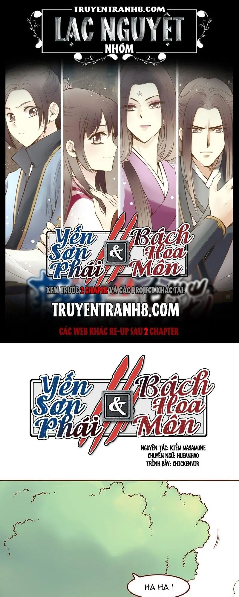 Bộc Liệt Thần Tiên Truyện Chapter 34 - Trang 2