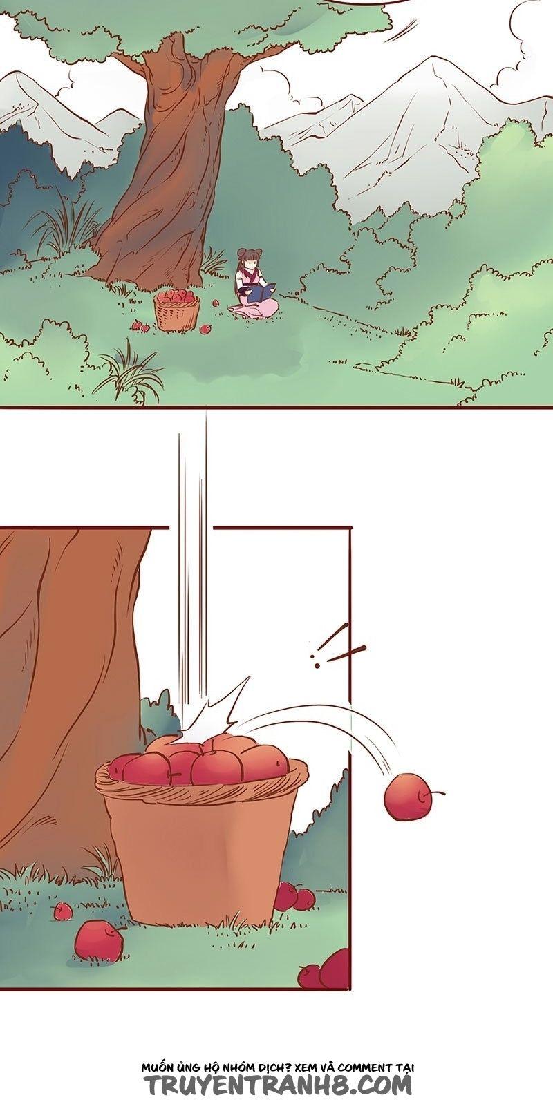 Bộc Liệt Thần Tiên Truyện Chapter 34 - Trang 3