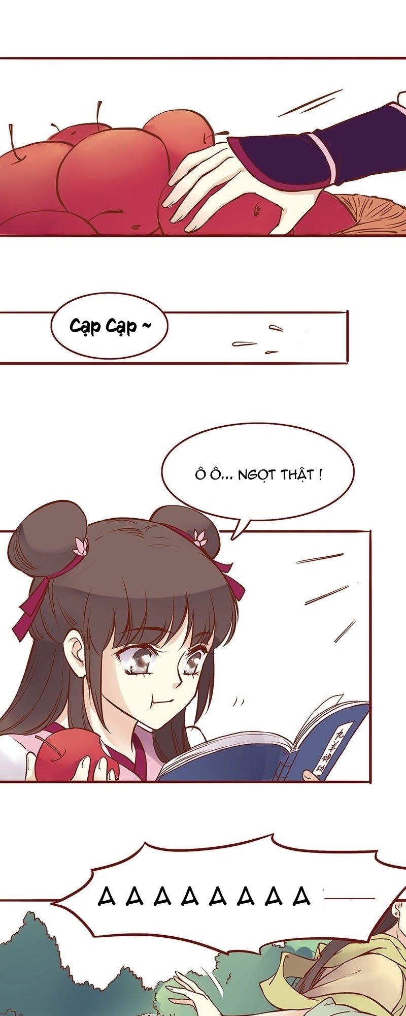 Bộc Liệt Thần Tiên Truyện Chapter 34 - Trang 4