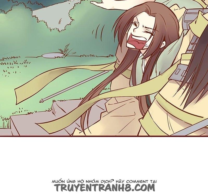 Bộc Liệt Thần Tiên Truyện Chapter 34 - Trang 5