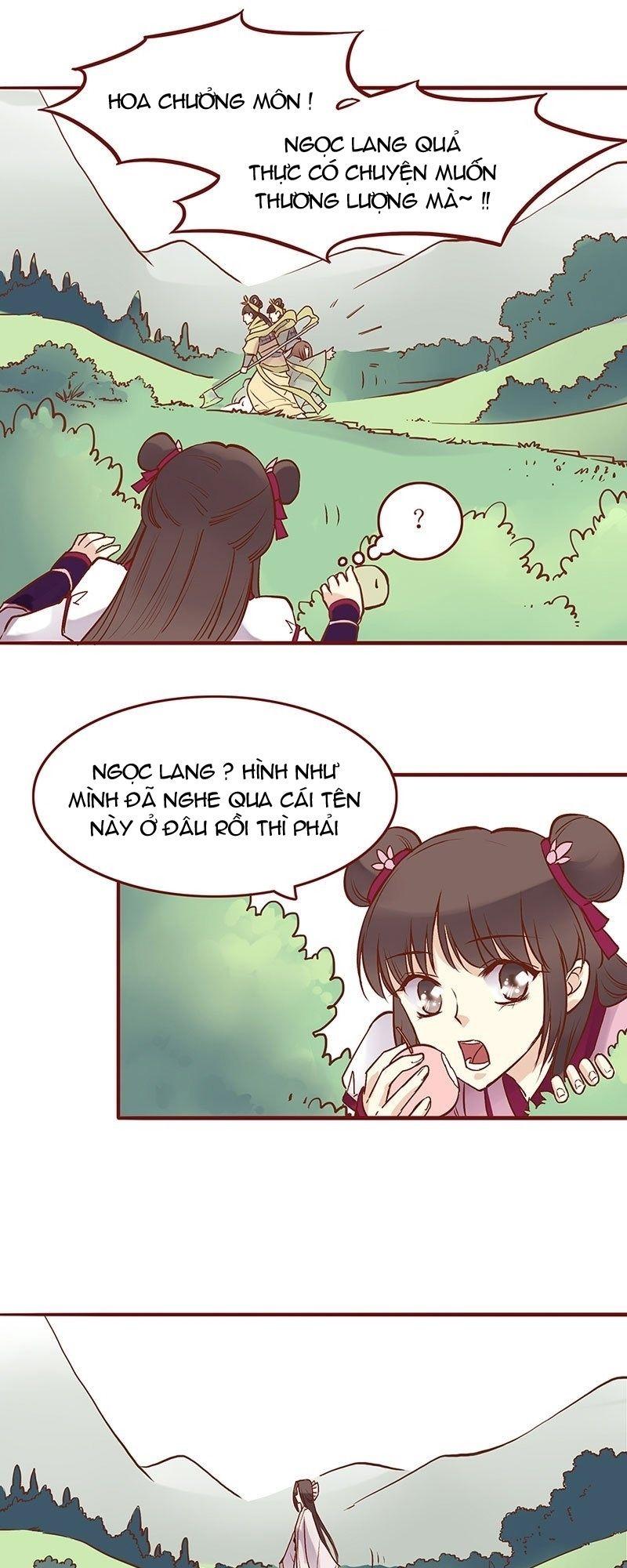 Bộc Liệt Thần Tiên Truyện Chapter 34 - Trang 6