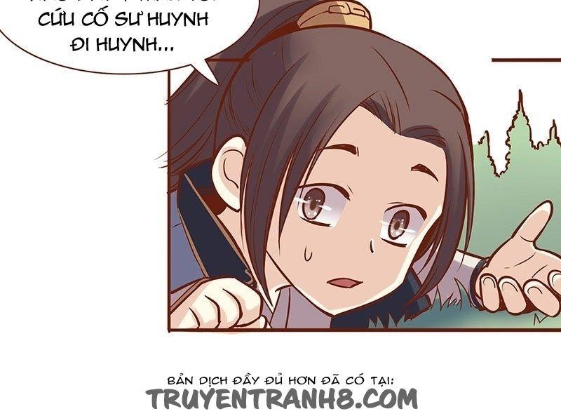 Bộc Liệt Thần Tiên Truyện Chapter 35 - Trang 12