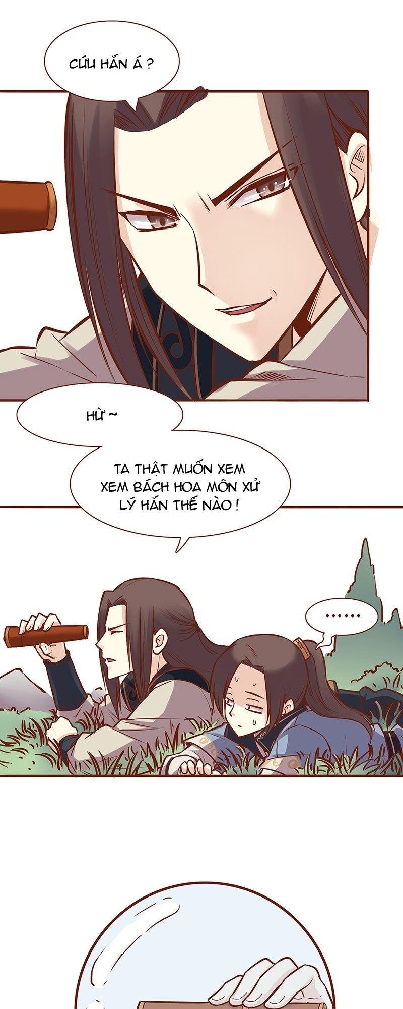 Bộc Liệt Thần Tiên Truyện Chapter 35 - Trang 13