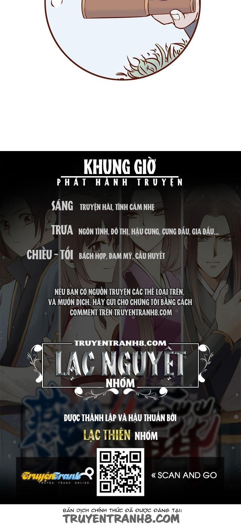 Bộc Liệt Thần Tiên Truyện Chapter 35 - Trang 14