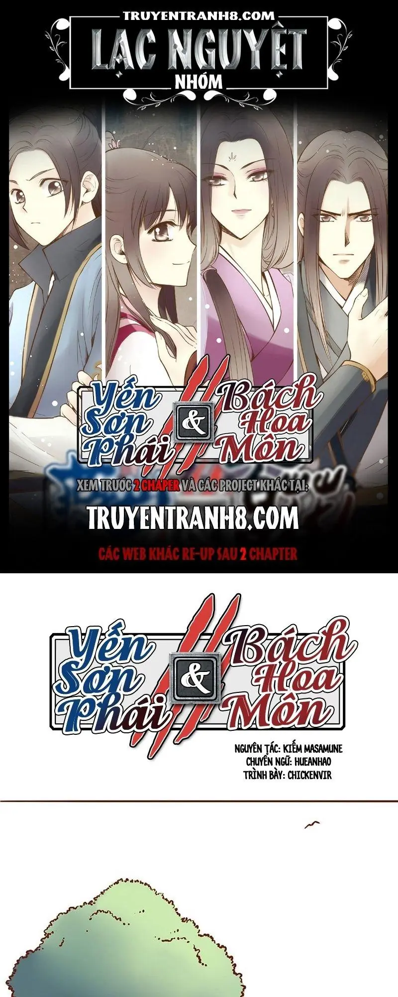 Bộc Liệt Thần Tiên Truyện Chapter 35 - Trang 2