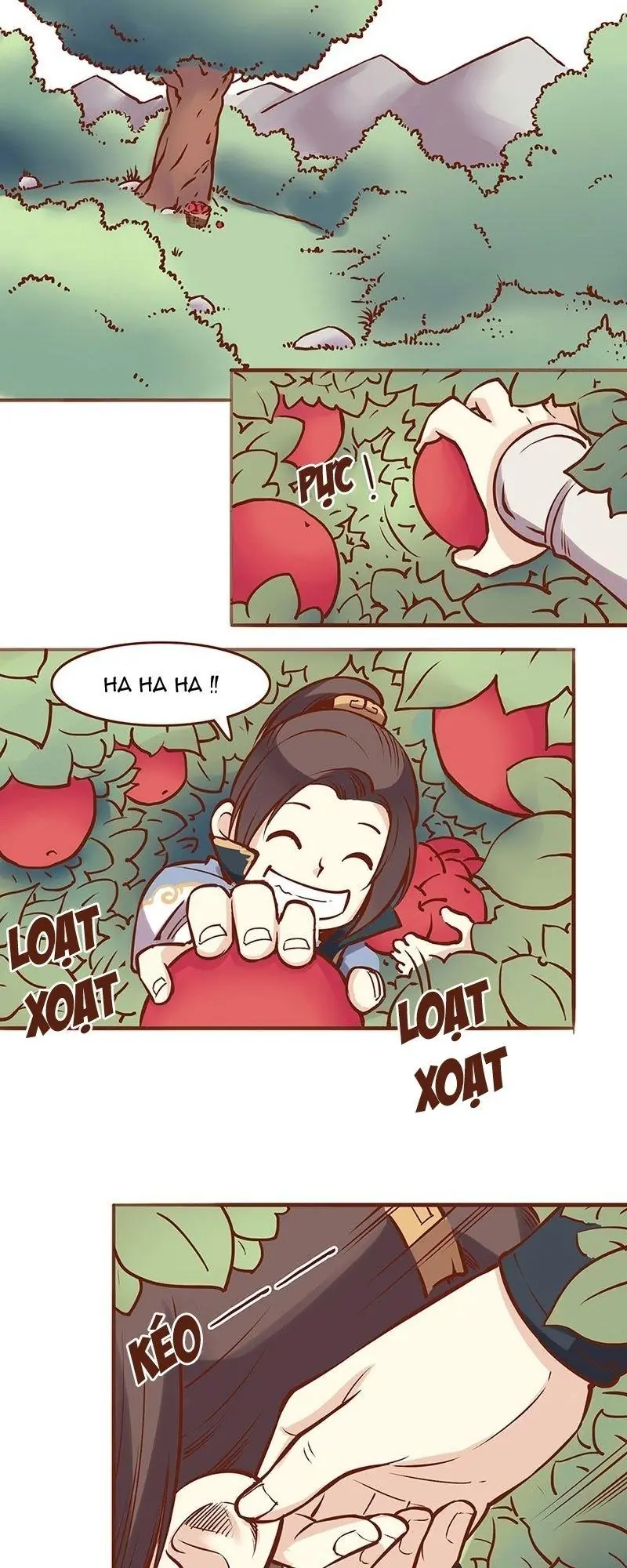 Bộc Liệt Thần Tiên Truyện Chapter 35 - Trang 3