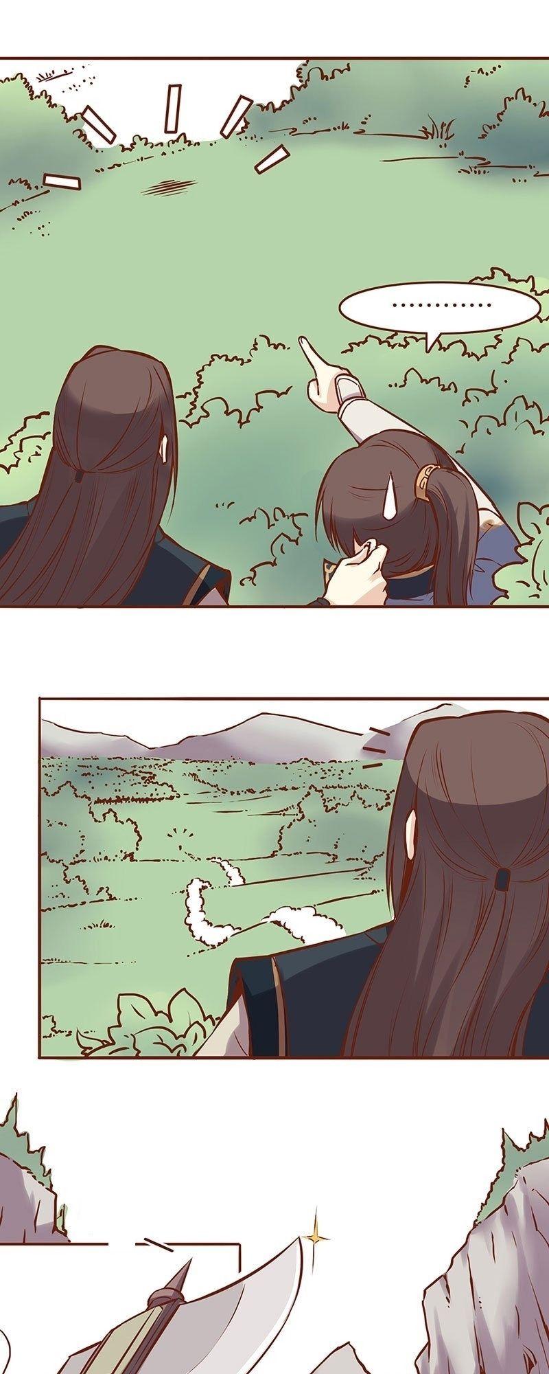 Bộc Liệt Thần Tiên Truyện Chapter 35 - Trang 7