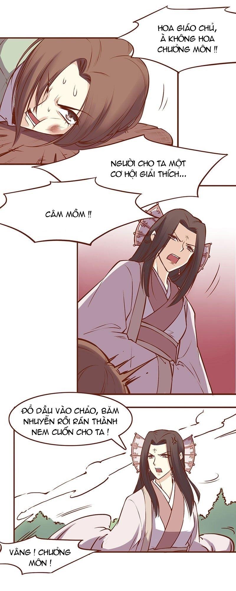 Bộc Liệt Thần Tiên Truyện Chapter 35 - Trang 9