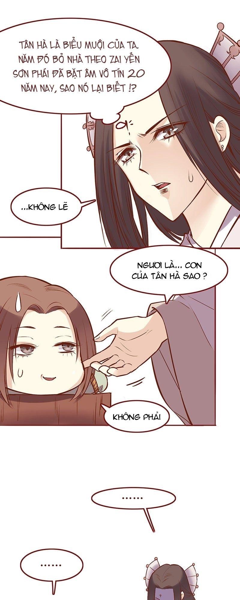 Bộc Liệt Thần Tiên Truyện Chapter 36 - Trang 10