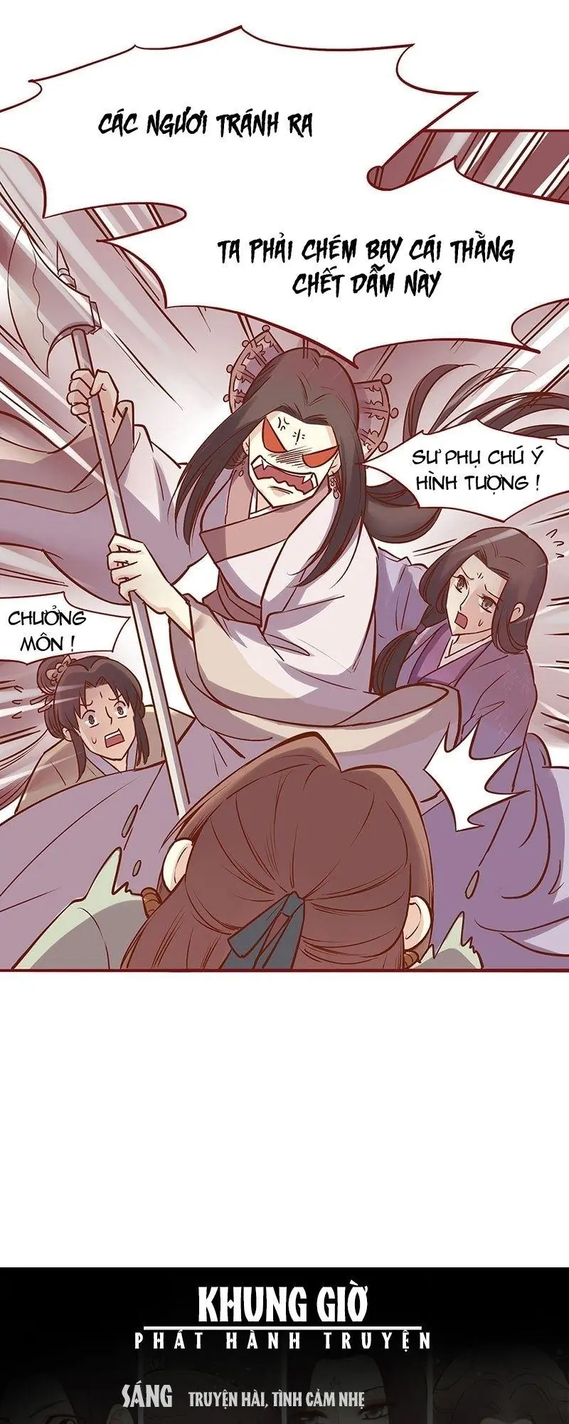 Bộc Liệt Thần Tiên Truyện Chapter 36 - Trang 12