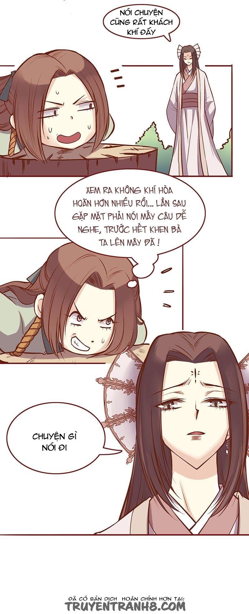 Bộc Liệt Thần Tiên Truyện Chapter 36 - Trang 5