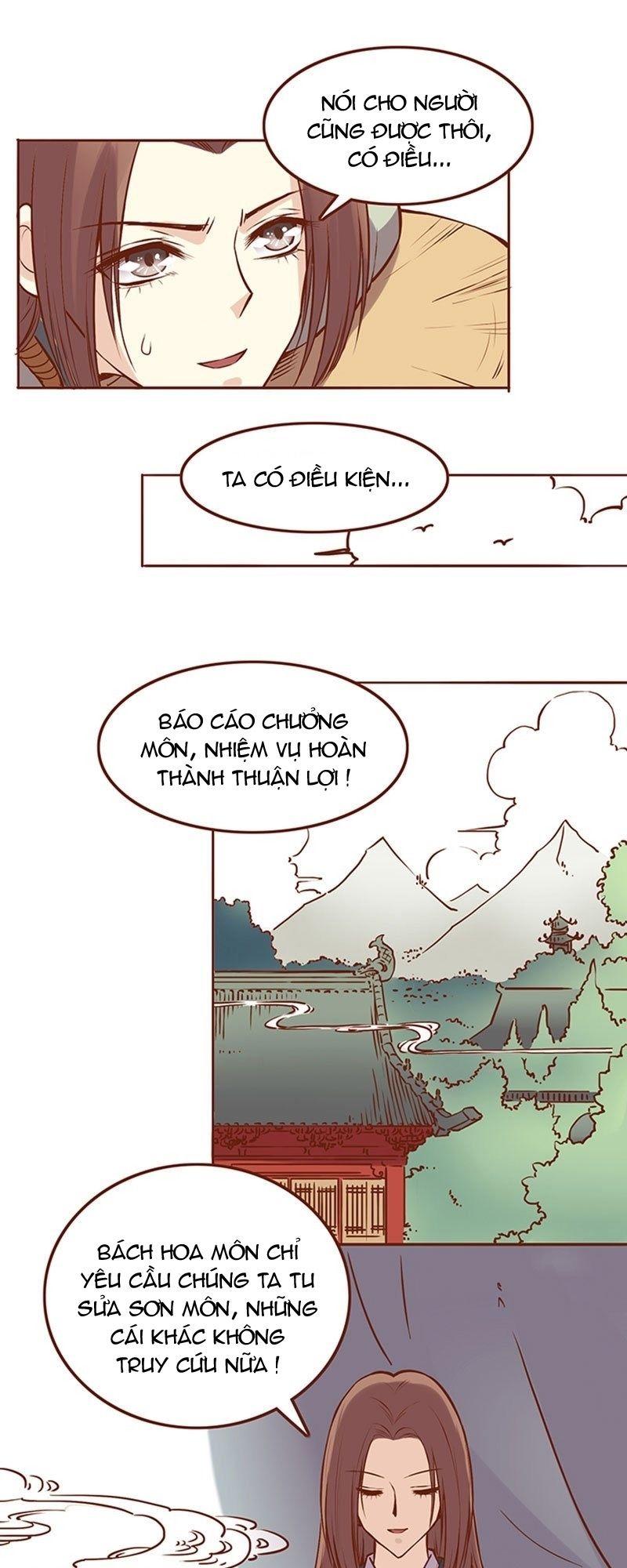 Bộc Liệt Thần Tiên Truyện Chapter 37 - Trang 3