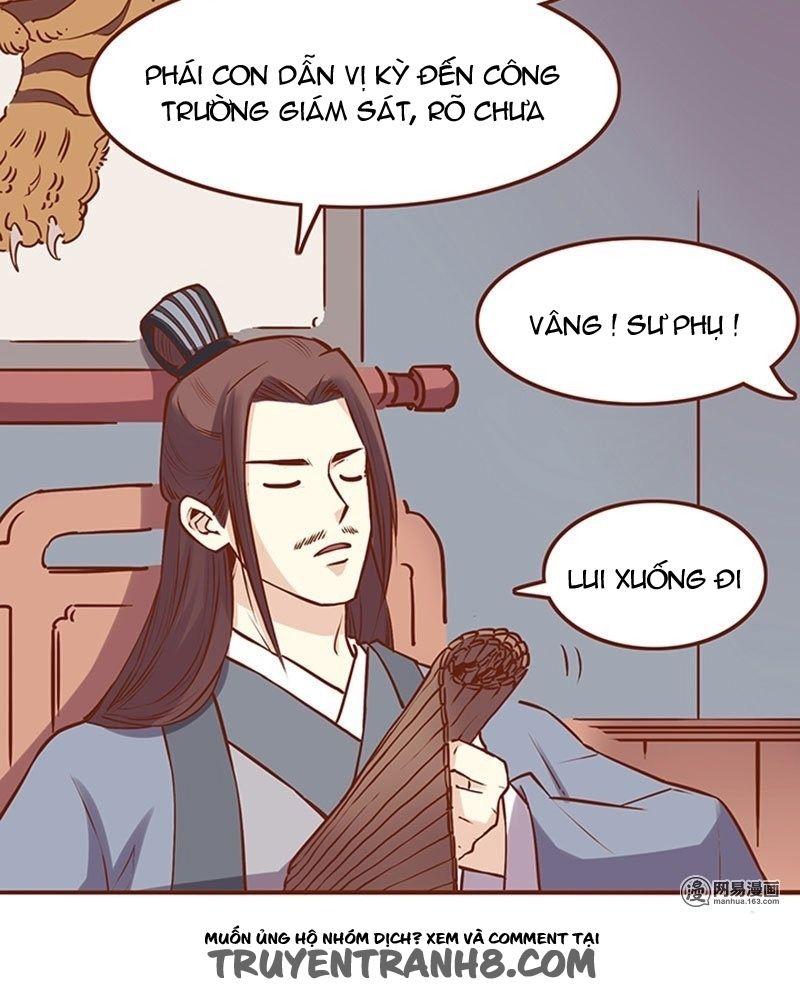 Bộc Liệt Thần Tiên Truyện Chapter 37 - Trang 6