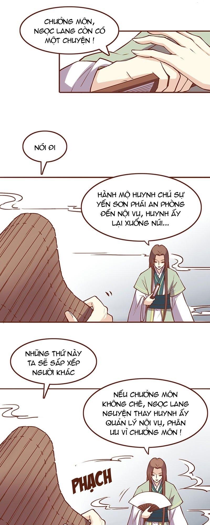 Bộc Liệt Thần Tiên Truyện Chapter 37 - Trang 7