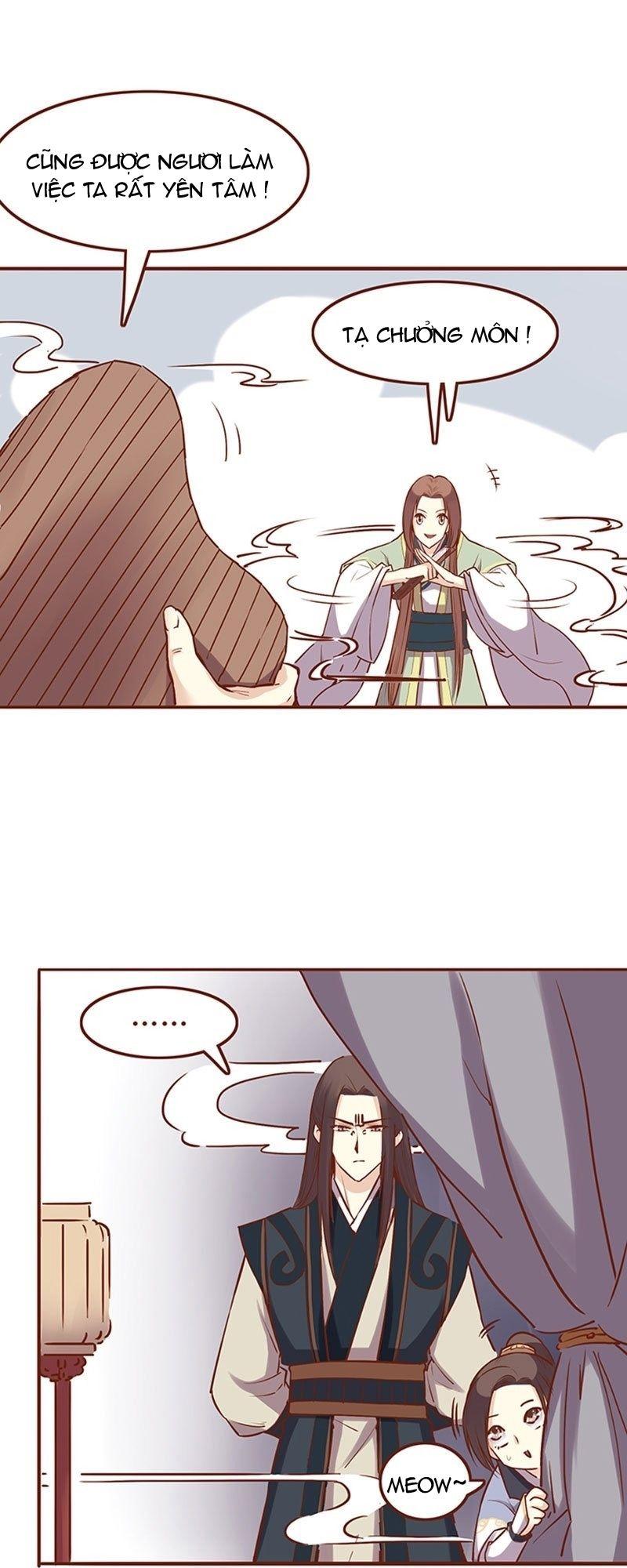 Bộc Liệt Thần Tiên Truyện Chapter 37 - Trang 9