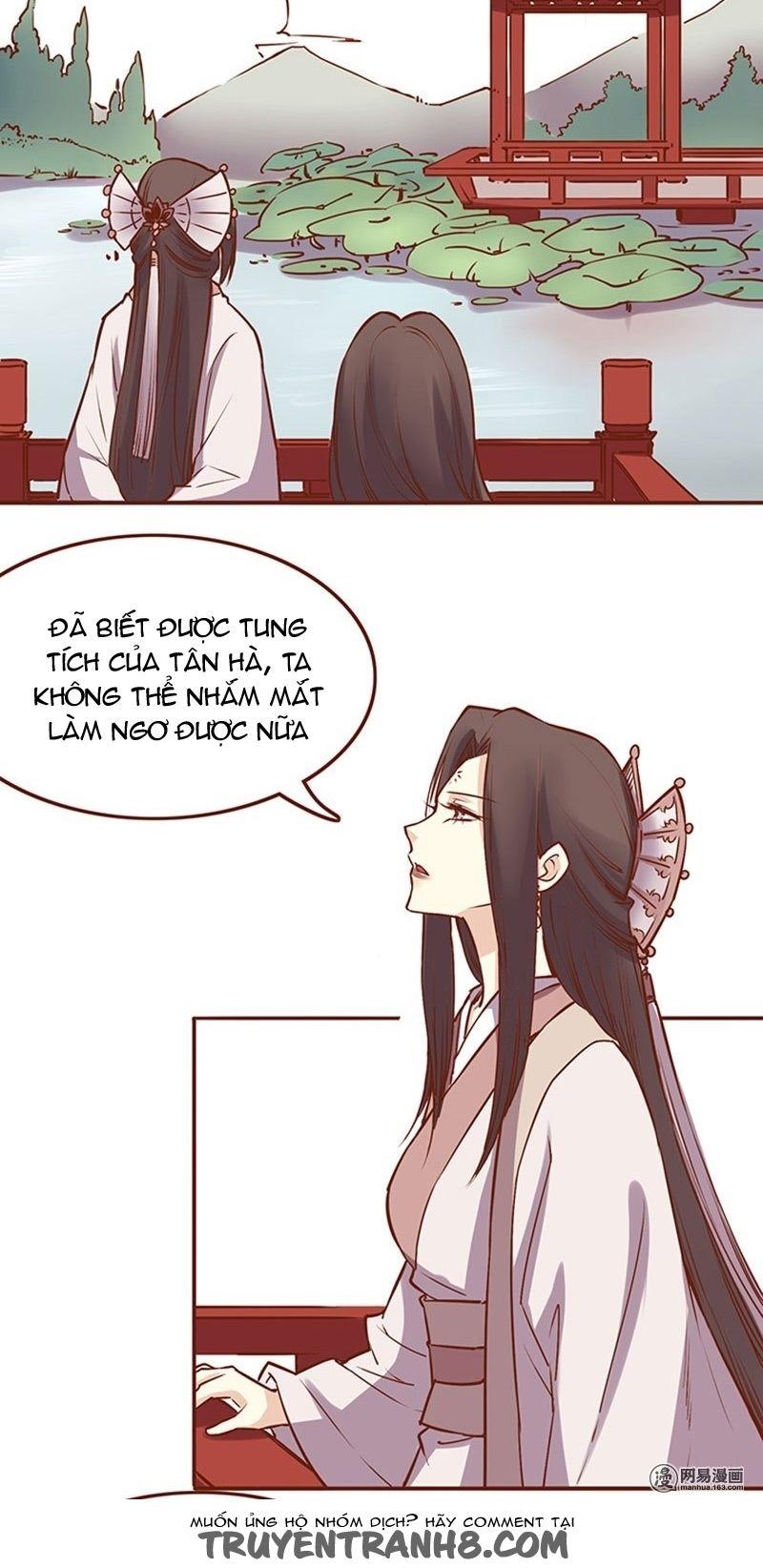 Bộc Liệt Thần Tiên Truyện Chapter 38 - Trang 3