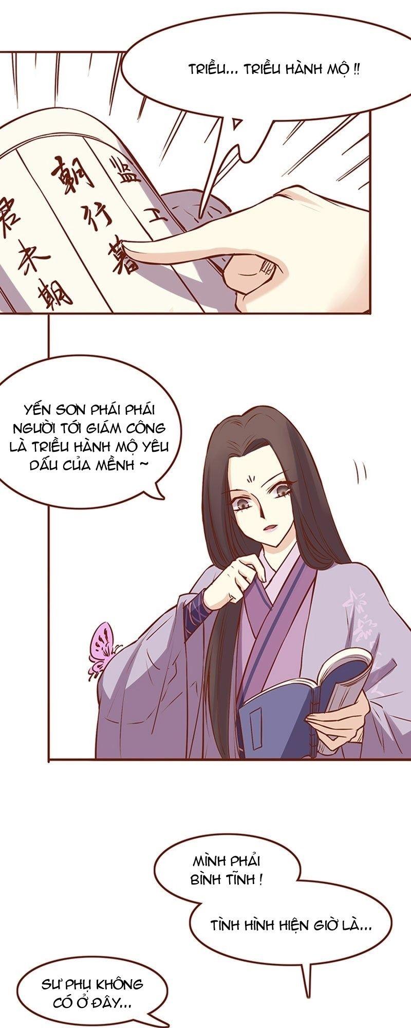 Bộc Liệt Thần Tiên Truyện Chapter 38 - Trang 8