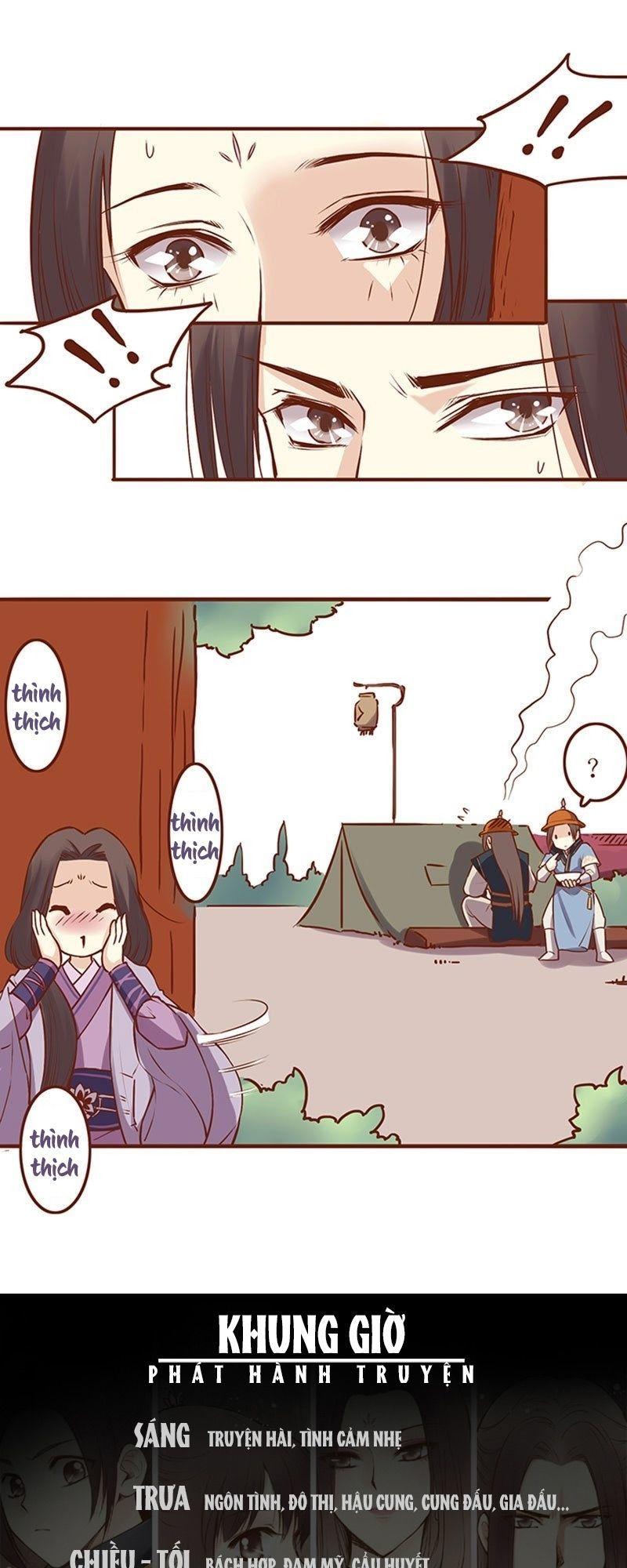 Bộc Liệt Thần Tiên Truyện Chapter 39 - Trang 12