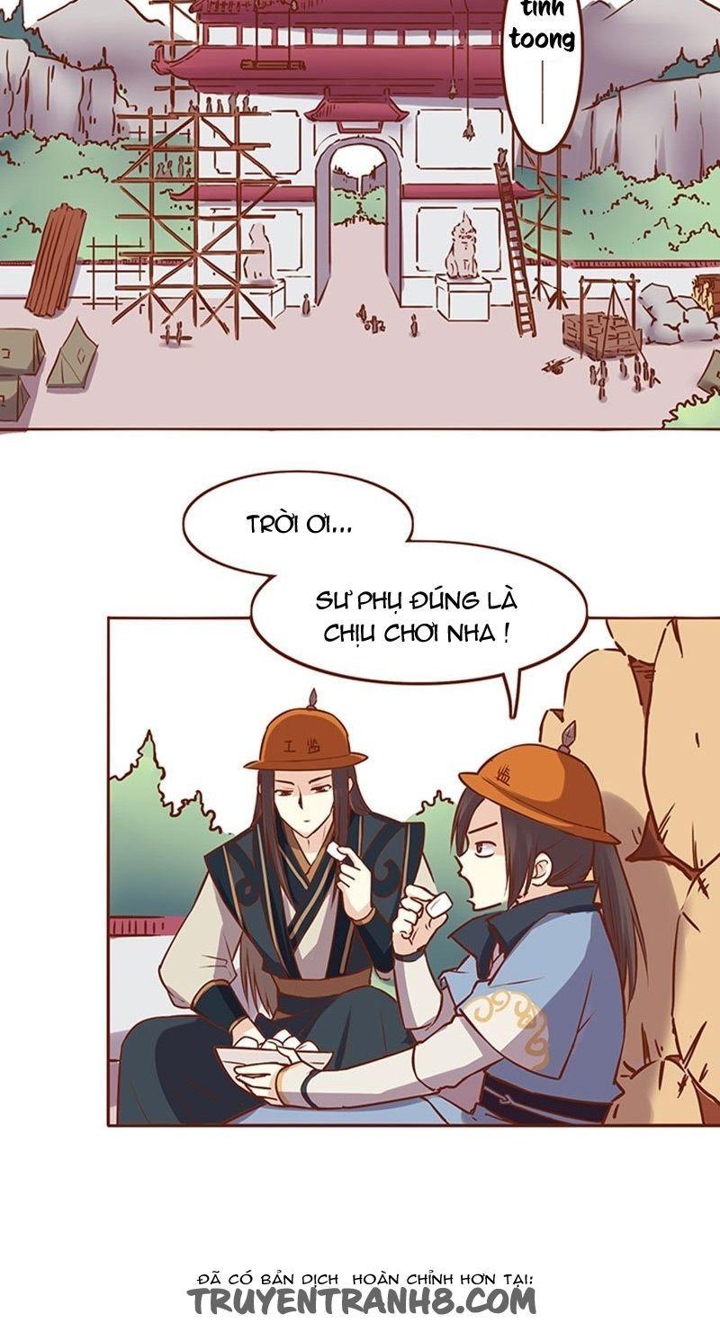 Bộc Liệt Thần Tiên Truyện Chapter 39 - Trang 3