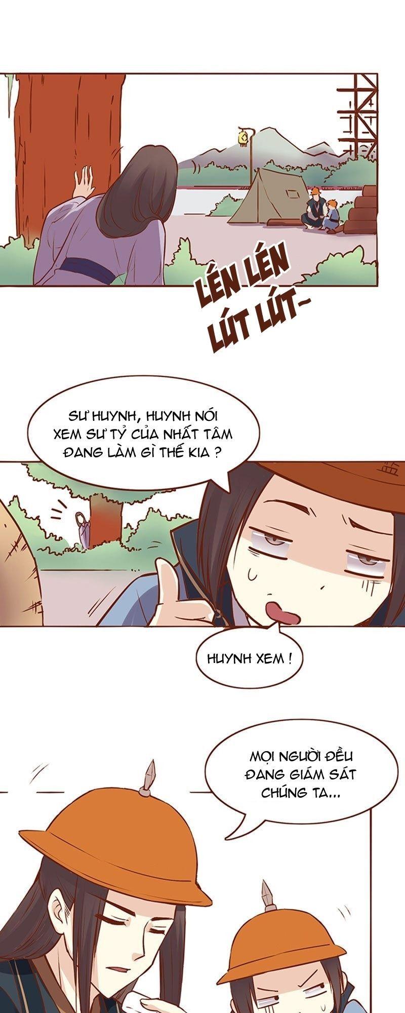 Bộc Liệt Thần Tiên Truyện Chapter 39 - Trang 4